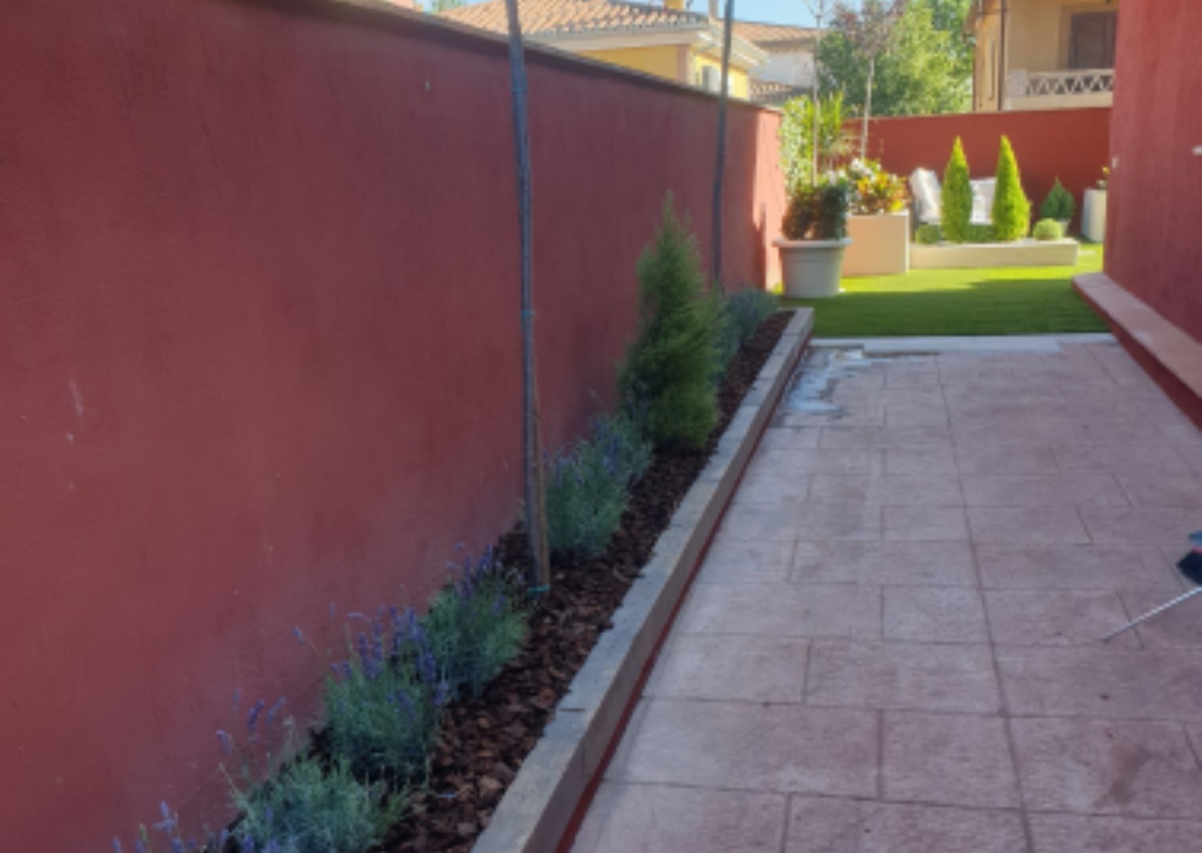 diseño de jardines después diseño jardines